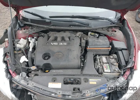 2013 Nissan Altima 3.5S/3.5Sv/3.5Sl from USA, damaged, VIN 1N4BL3AP1DN444659